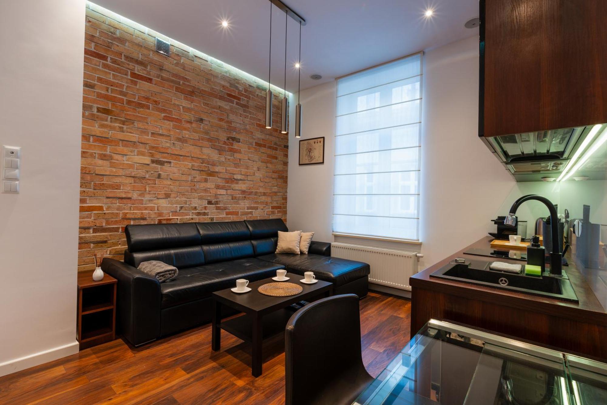 Luna Prestige Suite Краков Экстерьер фото
