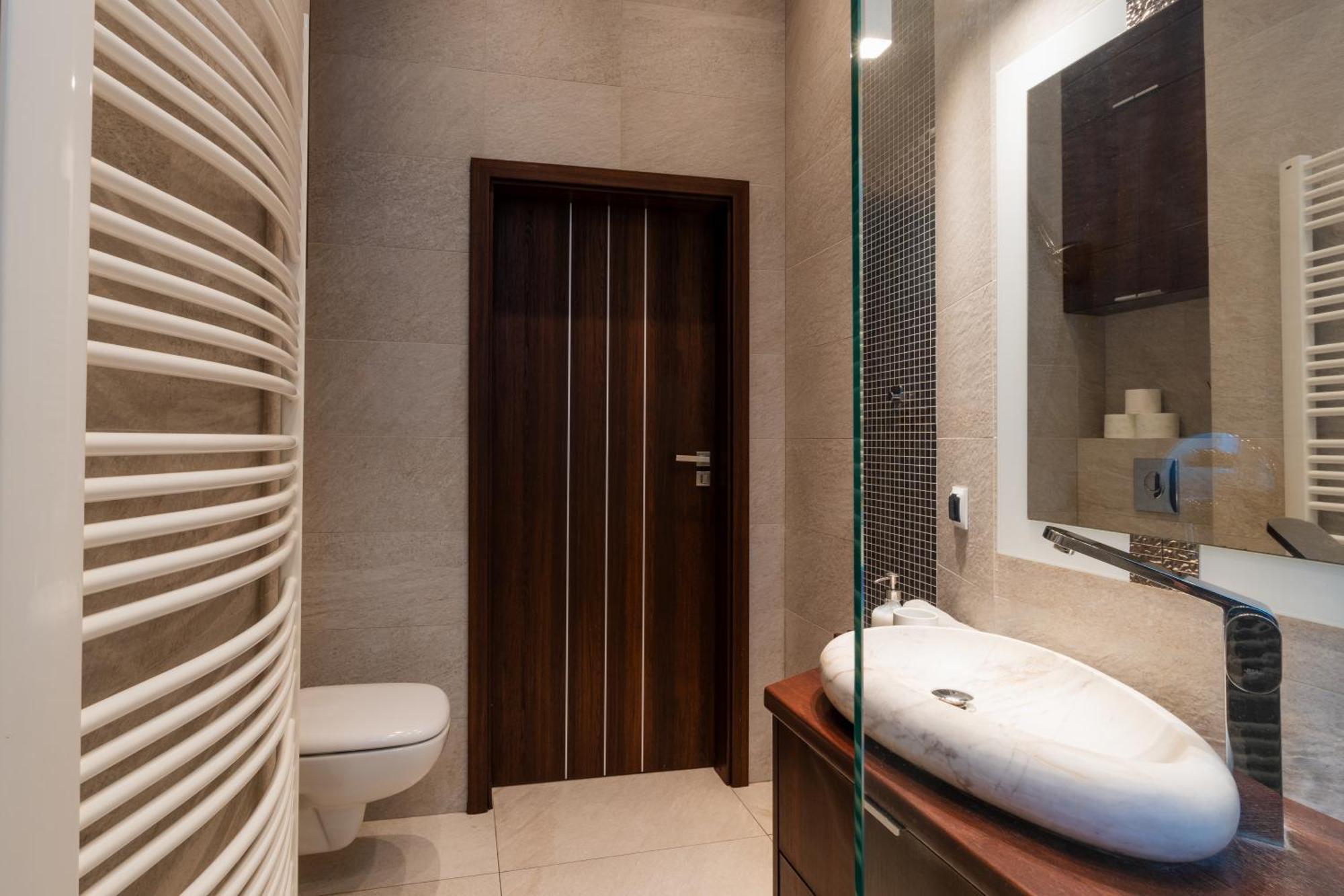 Luna Prestige Suite Краков Экстерьер фото